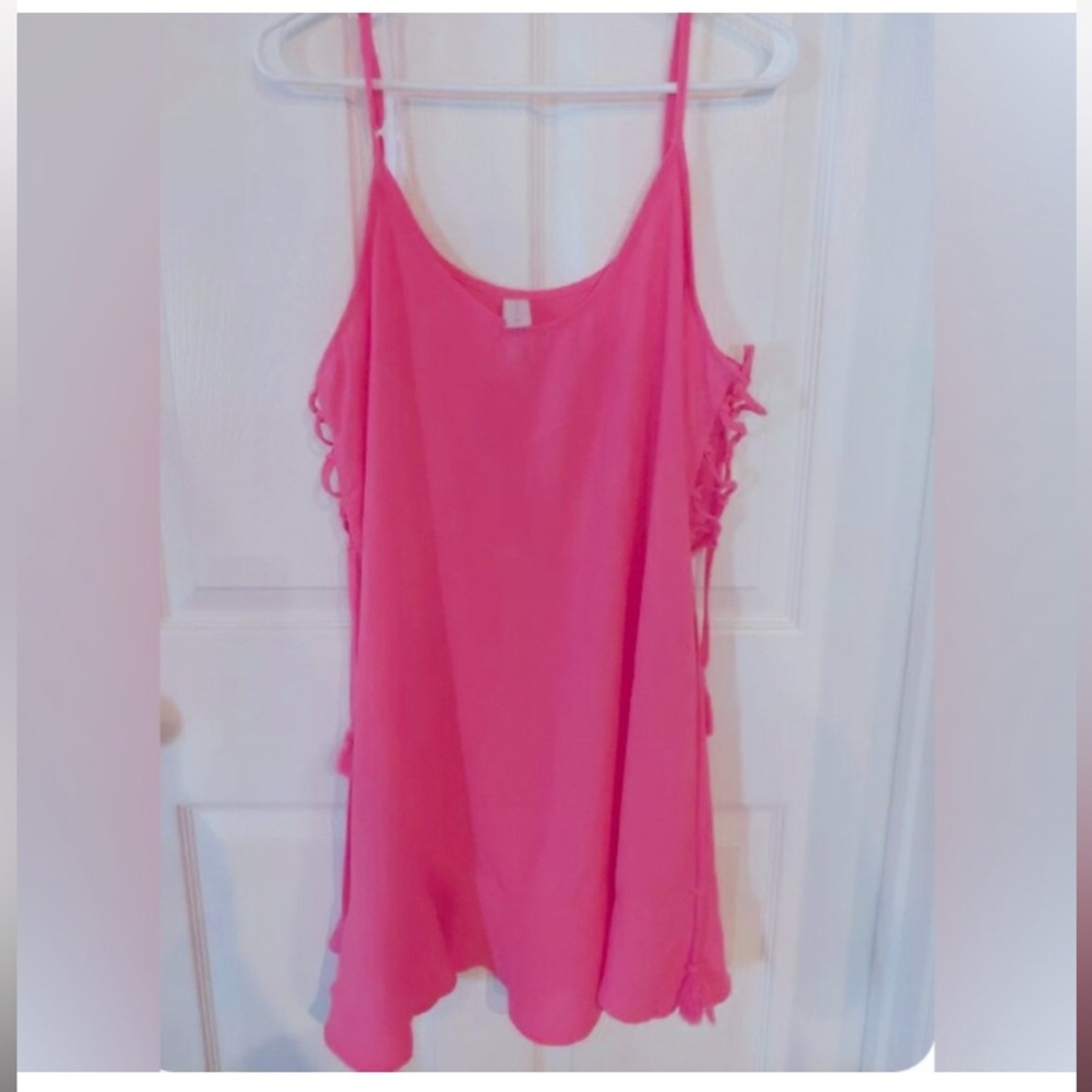 Swimwear Cover Up Swimwear Cover Up
